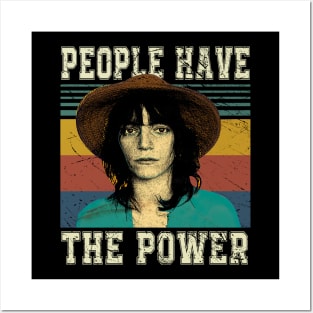 Patti Smith's Legacy A Visual Tribute Posters and Art